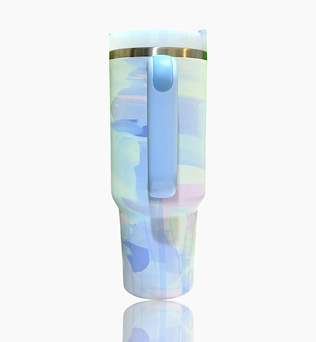 Premium 40oz Urban Stainless Steel Tumbler (1.18L) Keep Drinks Hot & Cold for Hours