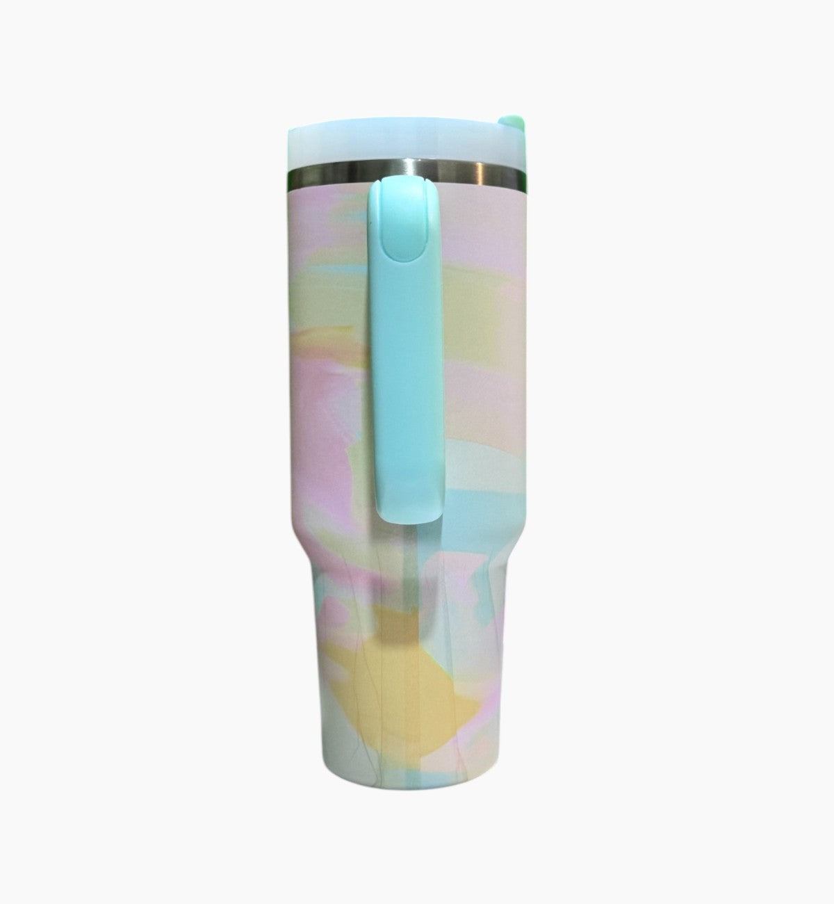 Premium 40oz Urban Stainless Steel Tumbler (1.18L) Keep Drinks Hot & Cold for Hours