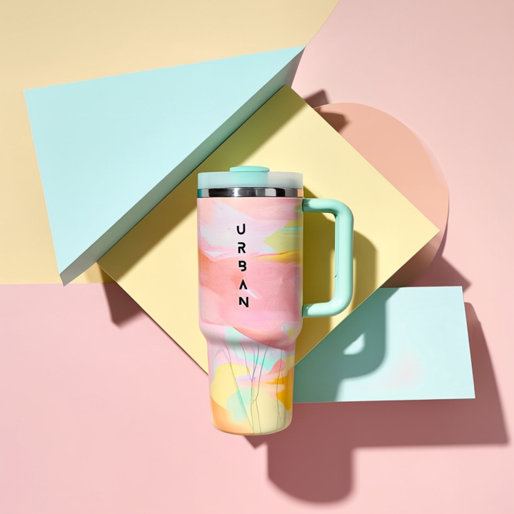 Urban Tumblers | 40oz (1.18L) | Stainless Steel