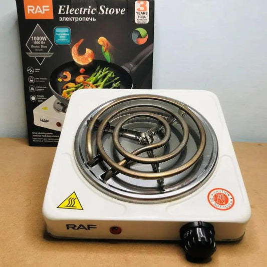 RAF Electric Stove - Urban Bazaar