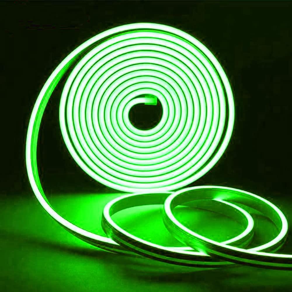 Neon Led Strip Light 5m With double tape - Urban Bazaar