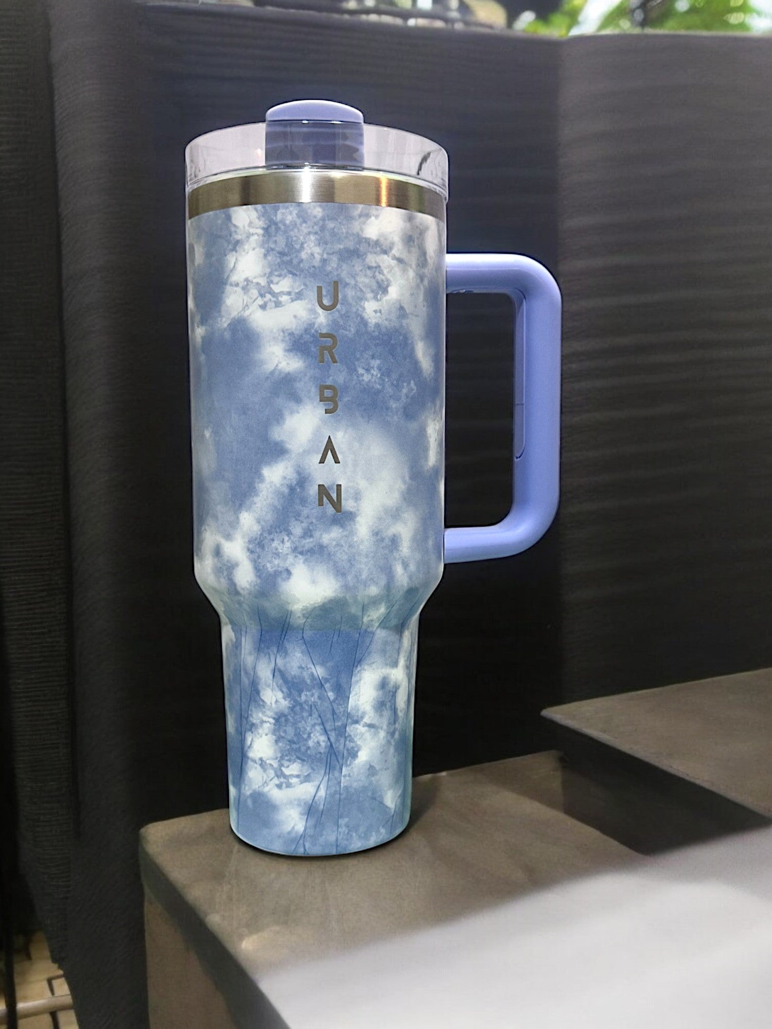 Urban Tumblers | Cloud Edition | 40oz (1.18L)