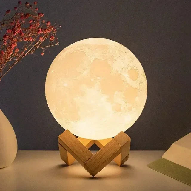 Moon Lamp- 8cm