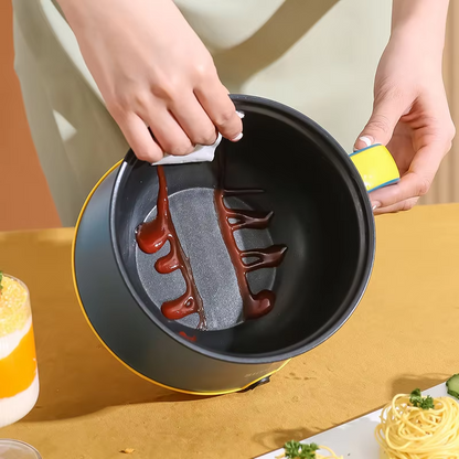 UrbanCo 1.8L Nonstick Multi-Purpose Mini Electric Cooker & Hot Pot